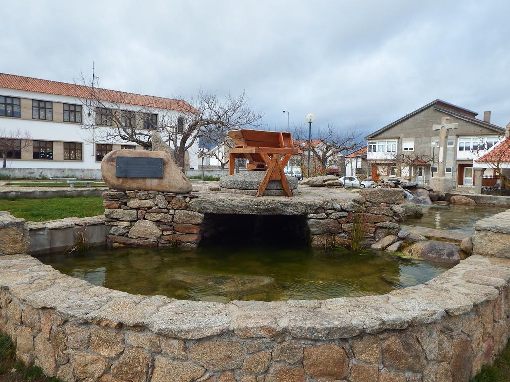 Duas Aguas Arribes Bemposta (Braganca) Exterior foto