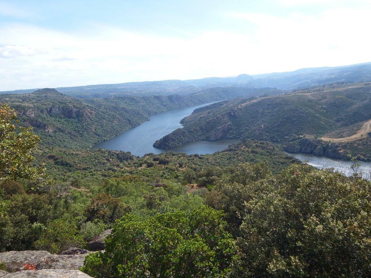 Duas Aguas Arribes Bemposta (Braganca) Exterior foto